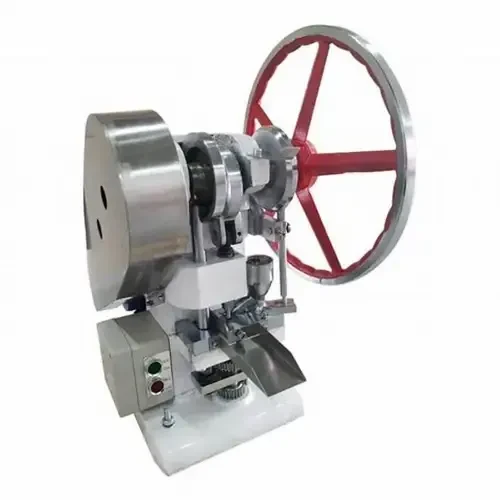 Pill press machine